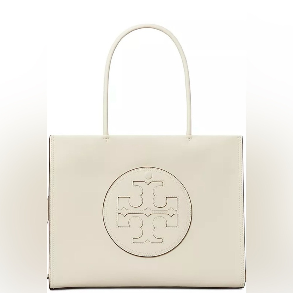 Tory Burch Ivory Tote Bag